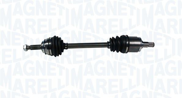 302004190260 Magneti Marelli Полуось передняя левая